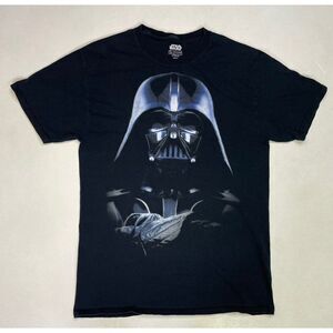 Star Wars Darth Vader Graphic T-shirt Men Small Black Short Sleeve